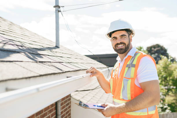 Roof Gutter Cleaning in Hull, IA